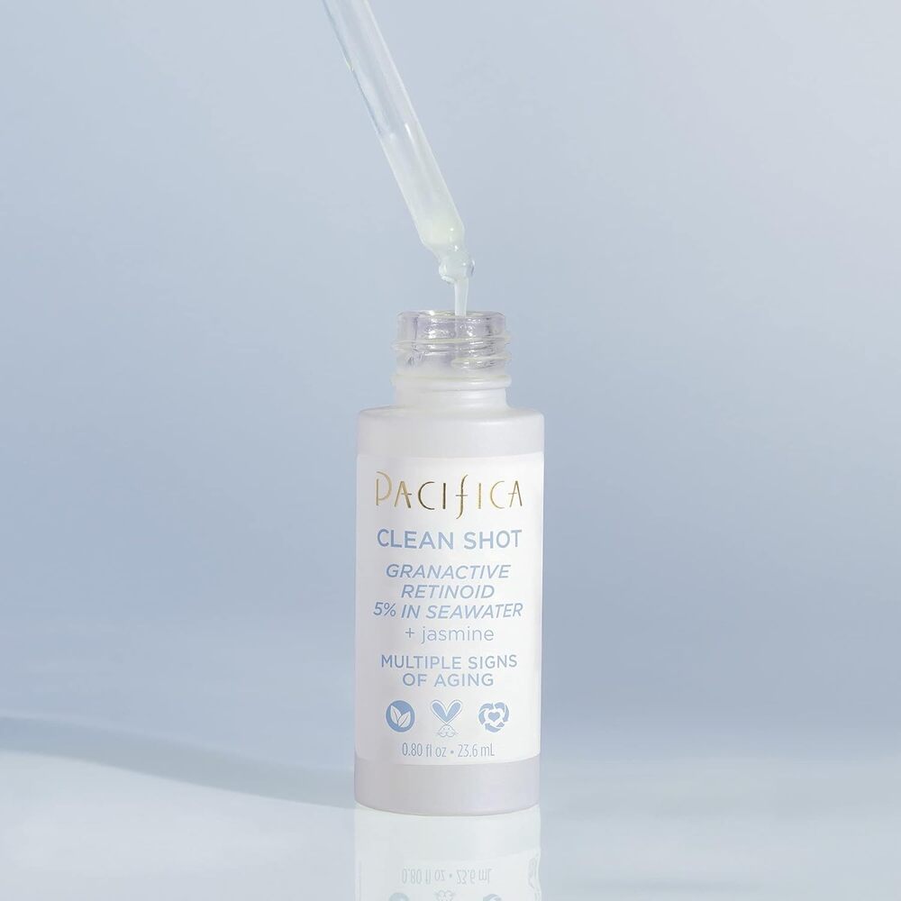 ⭐PICK 3/$15 Pacifica Clean Shot Granactive Retinoid 5% Serum